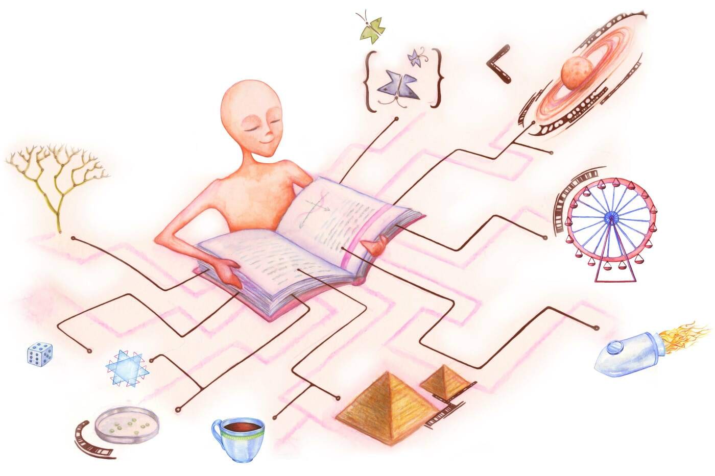 Matemaatika on kõikjal