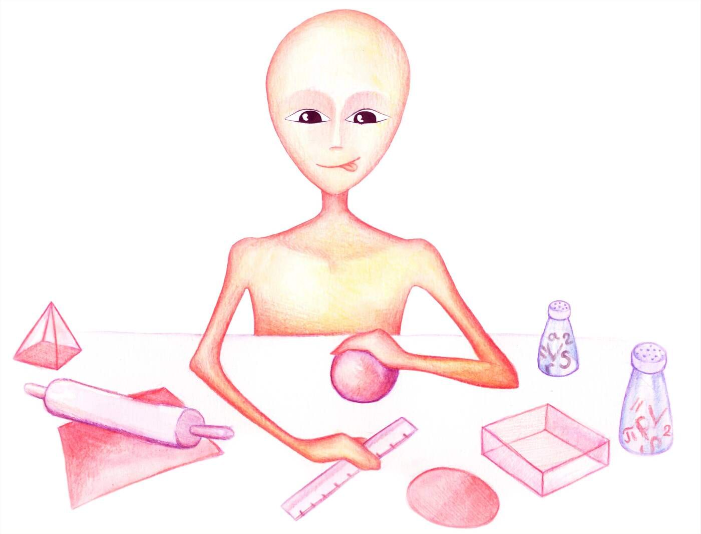 Matemaatikal on oma keel<br>