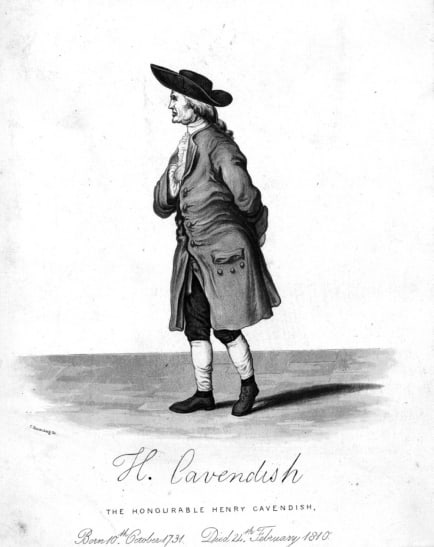 Henry Cavendish