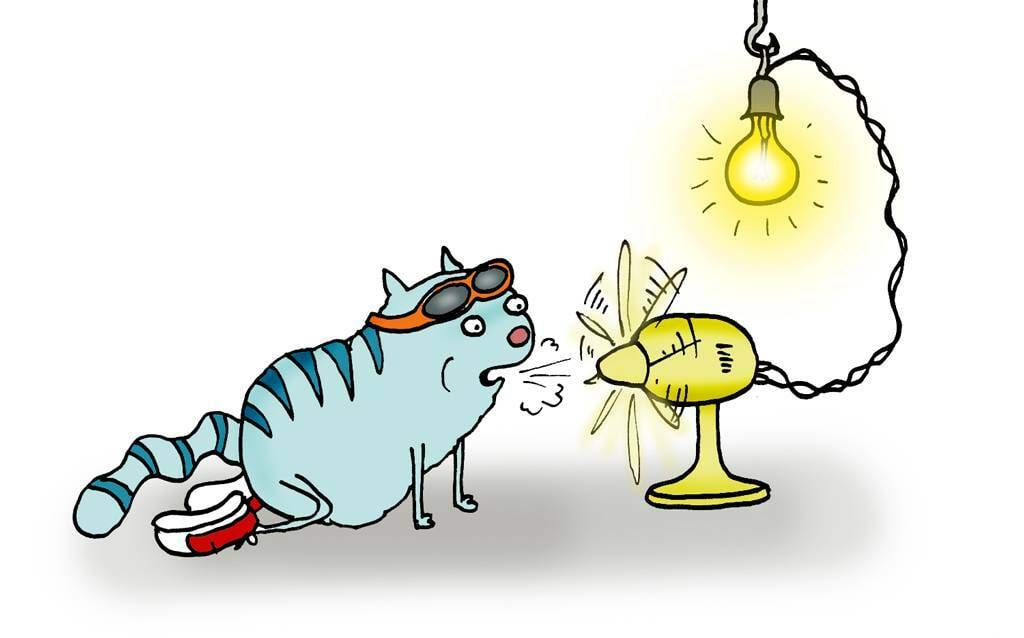 Elektrimootorit saab kasutada generaatorina<br>