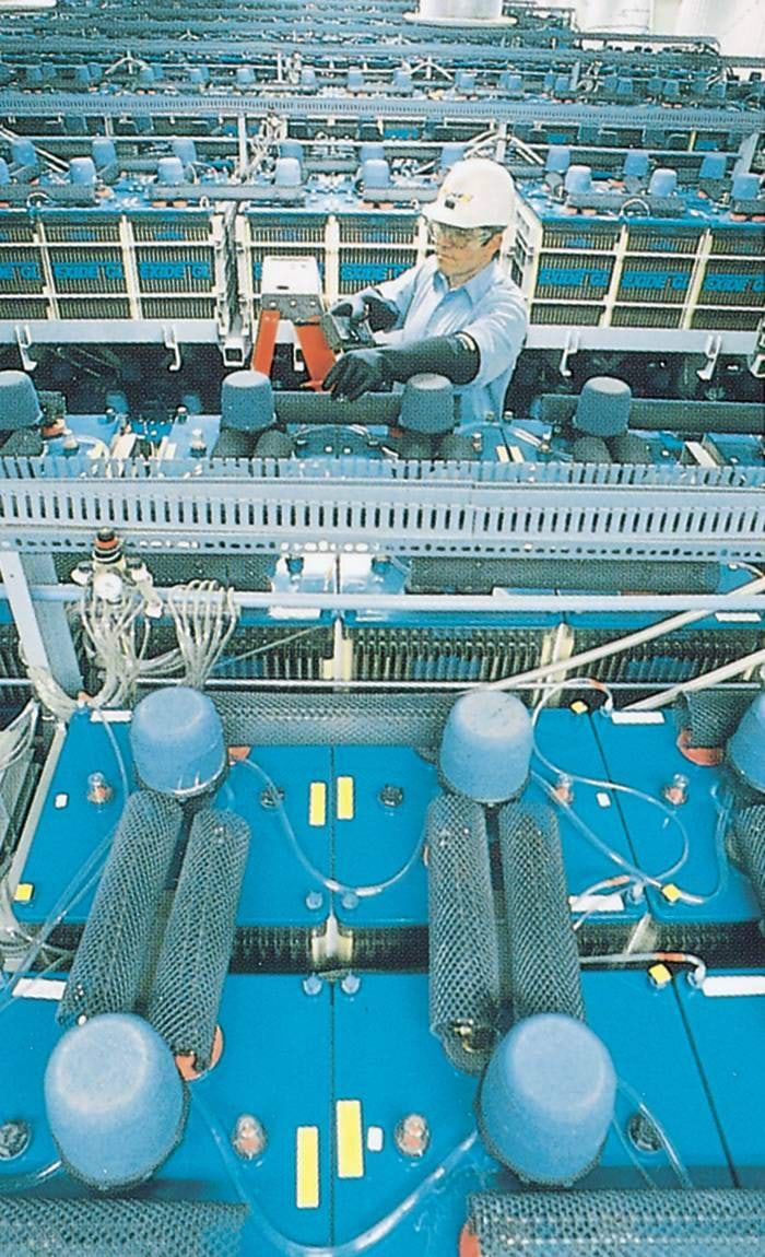 Maailma suurim akupatarei