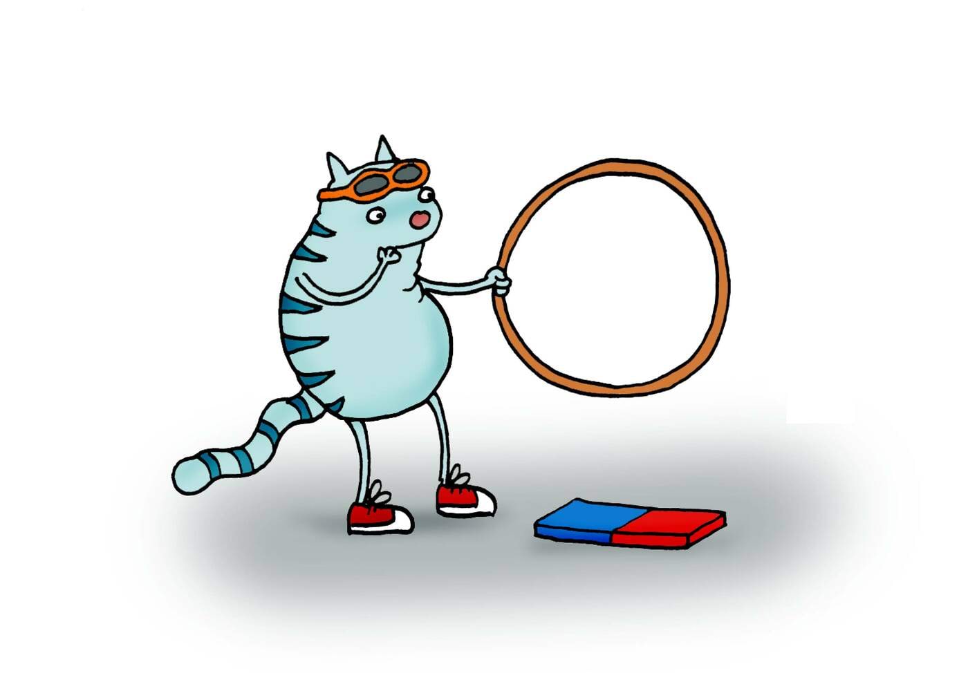 Kass mõtleb induktsiooniseaduse rakendamisest