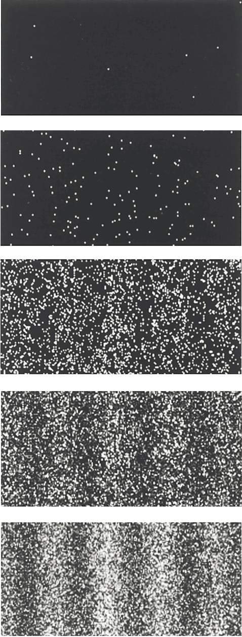 Osakeste interferents kahe pilu eksperimendis