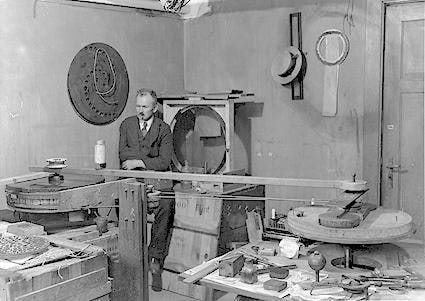 Bernhard Schmidt (1897-1935)