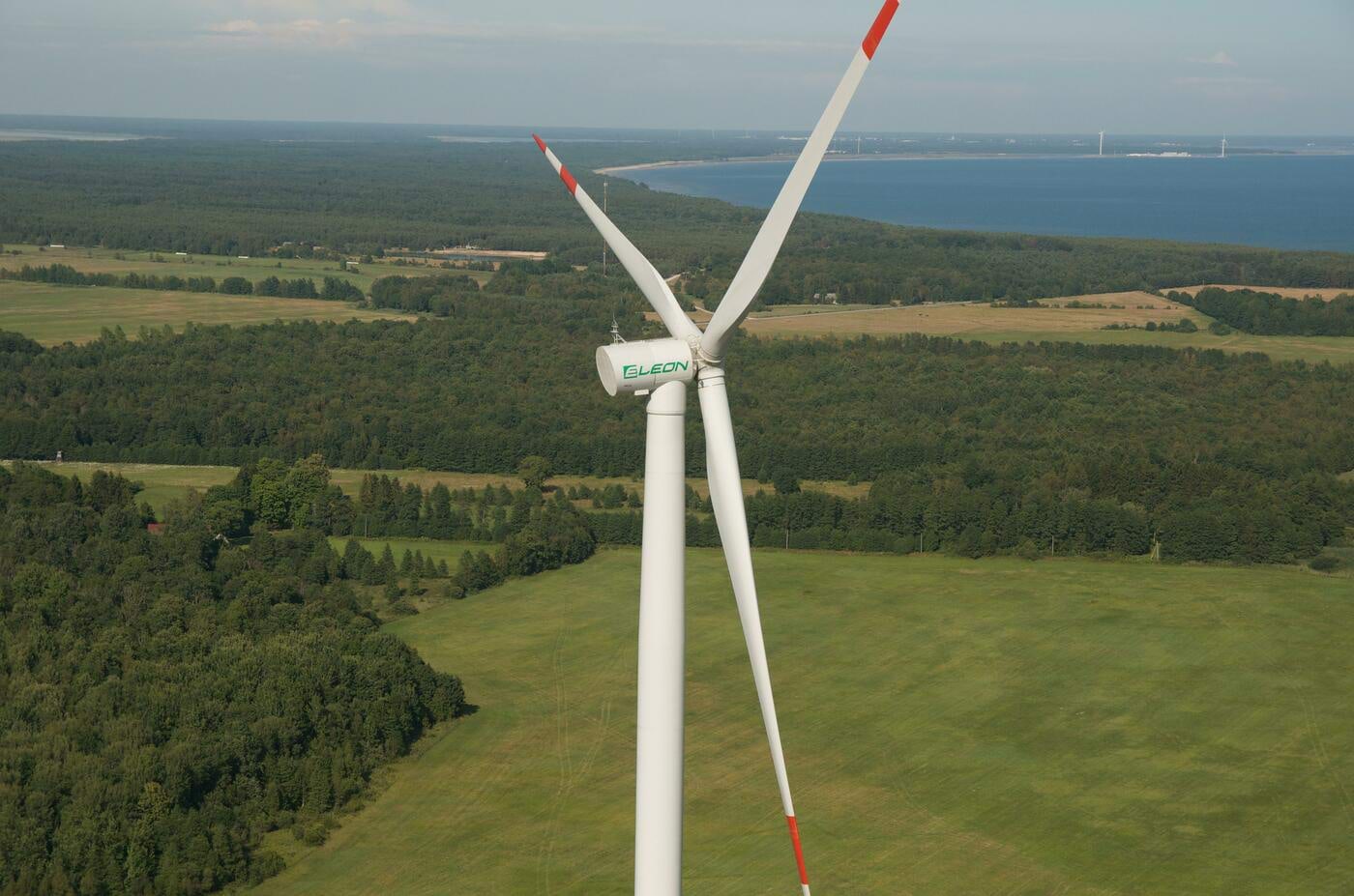 Tuulik püüab tuult<br>