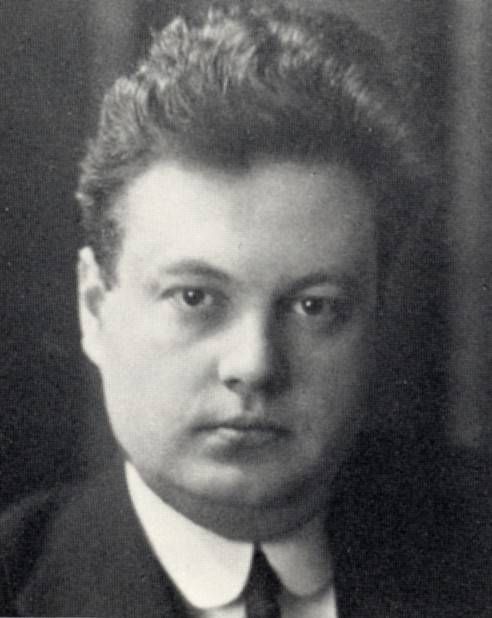Rolf Maximilian Sievert (1896 - 1966)<br>
