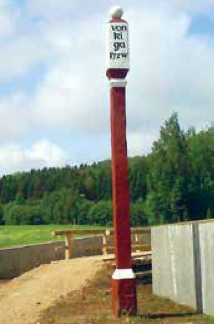 Verstapost