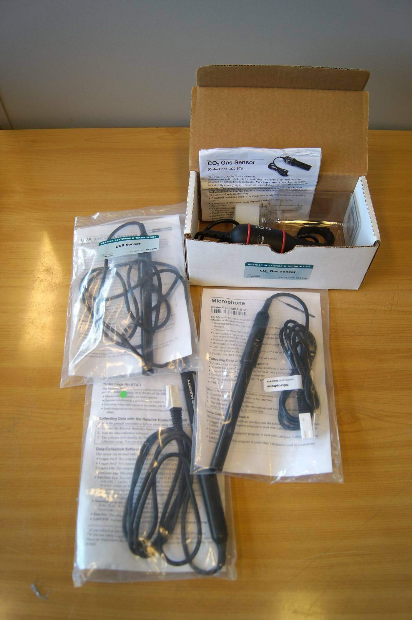 Mõõteriistad ja nende passid