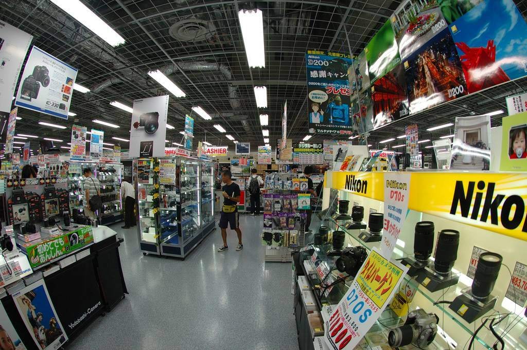 Millist kaamerat valida?