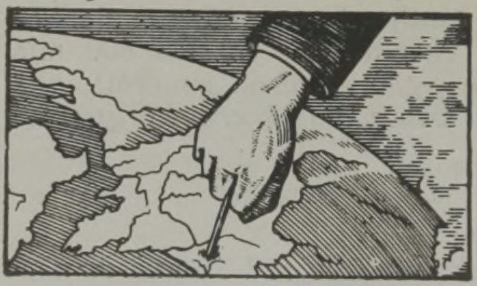 Kui maakera mööda diameetrit läbi puurida ...