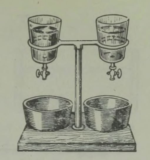 Kumb voolab kiiremini välja?