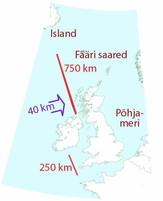 Suurbritannia ja laineenergia