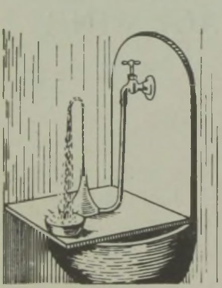 Äikesevihm miniatuuris