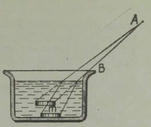 Mispärast paistab münt kerkinuna?