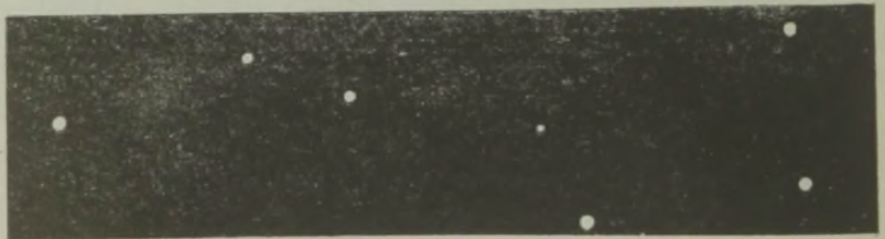 Suure Vankri tähtkuju nurkmoõtmete säilitamisega