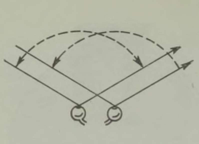 Inimese silmade vaateväli
