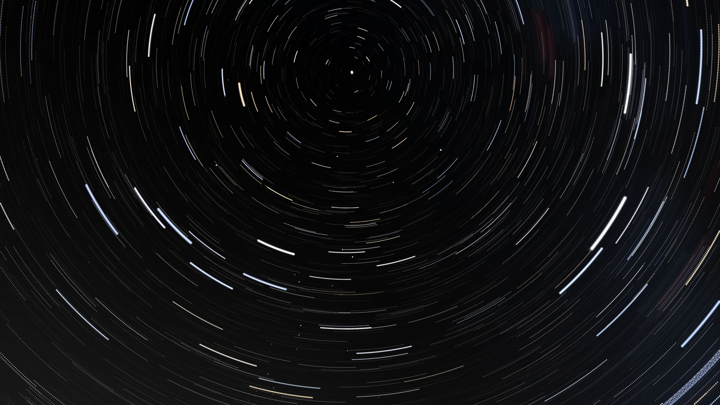 Tähtede ööpäevane näiv liikumine taevasfääril