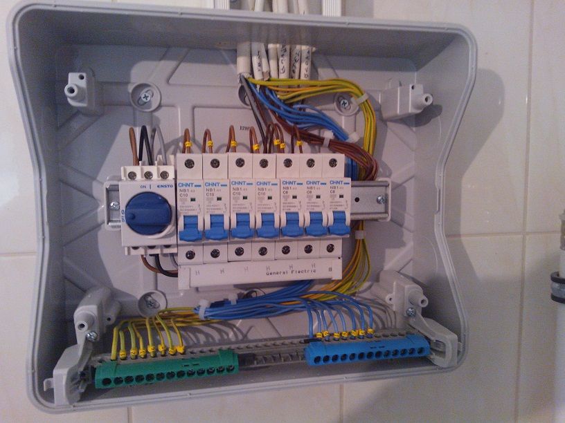 Elektrikilp