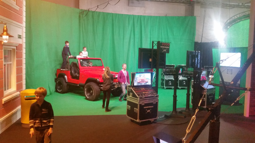 Hetk AHHAA filminäituselt