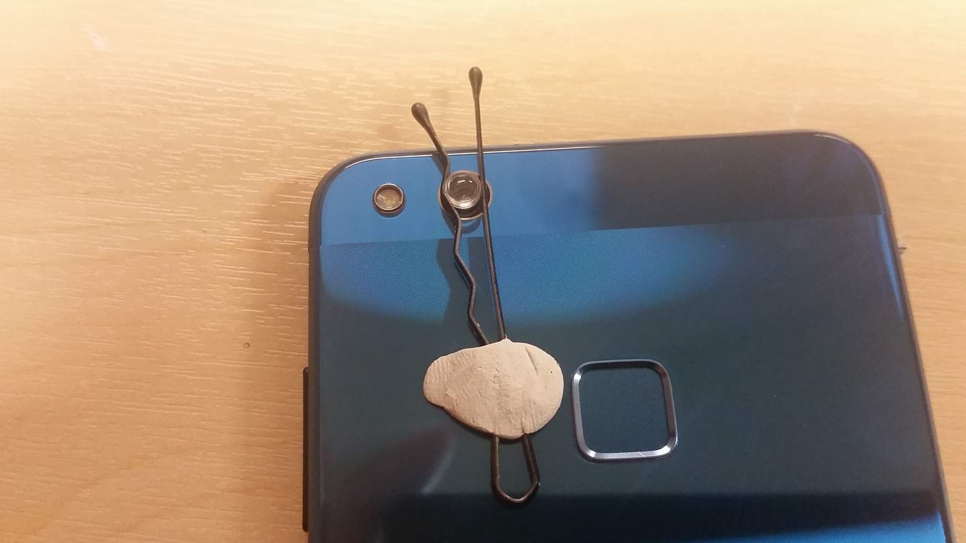 Teaduslaager 2018: fotoonika mobiilimikroskoop