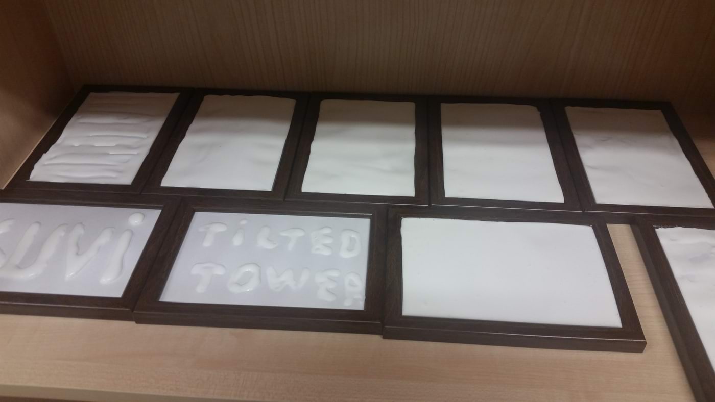 Teaduslaager 2018: fotoonika tehtud luminestseeruvad pildid