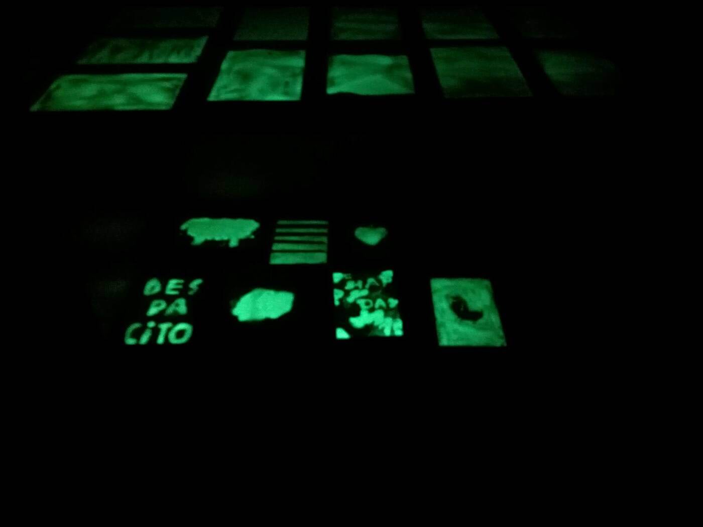 Helendavad ekraanid 1