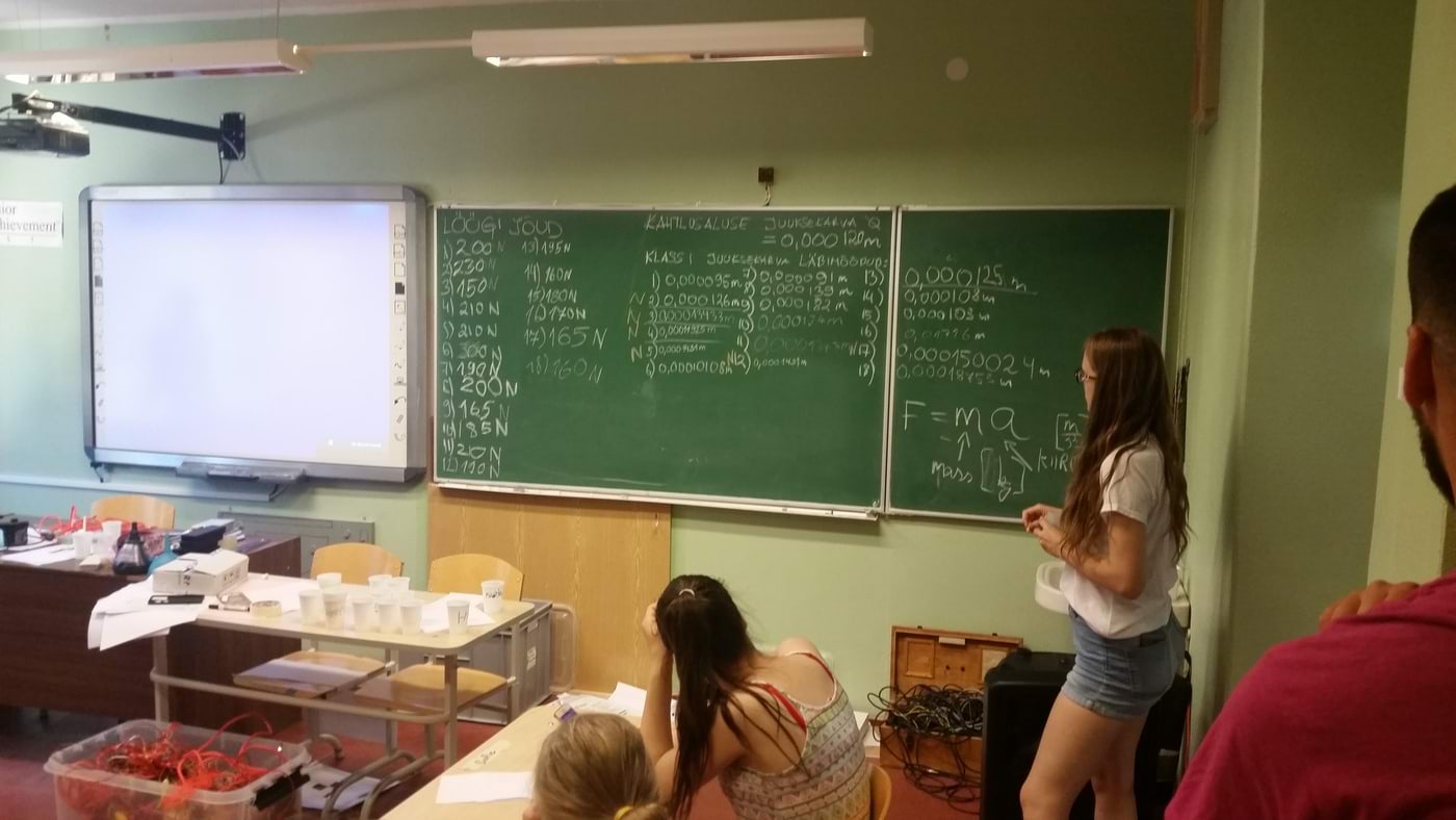 nutifüüsika tulemused