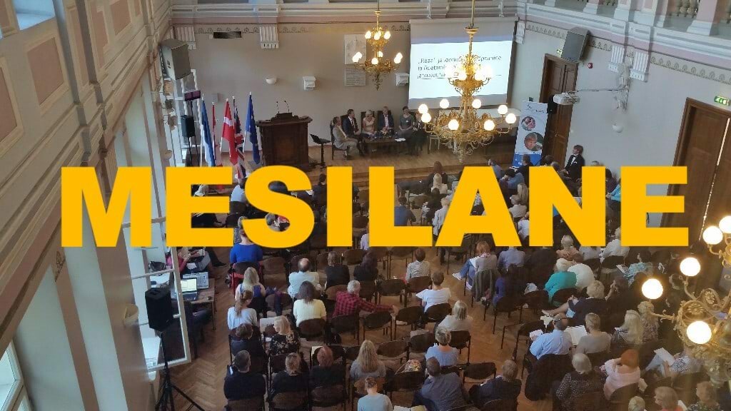 Mesilane nr 3 avapilt