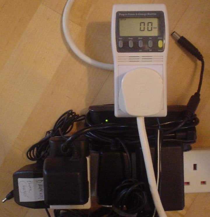 Laadijate võimsustarve