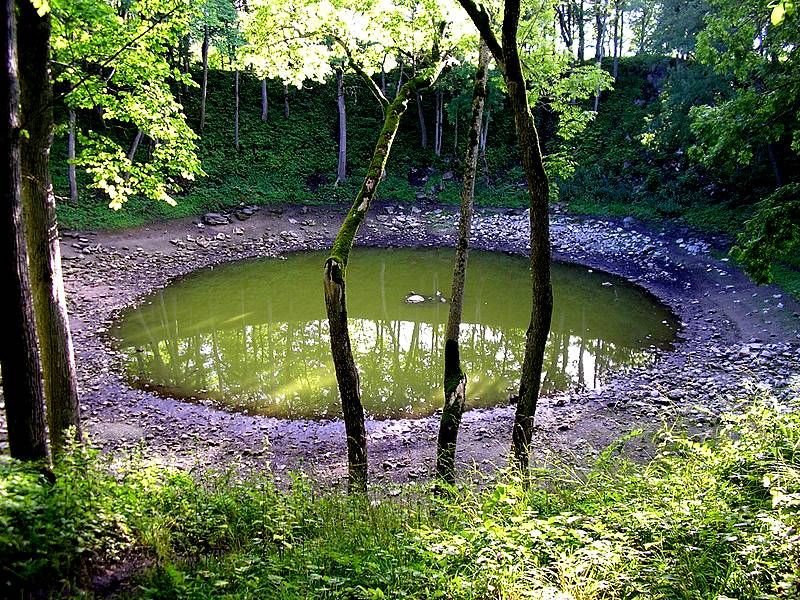 Kaali meteoriidikraater