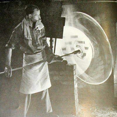 Kroonklaasi valmistamine