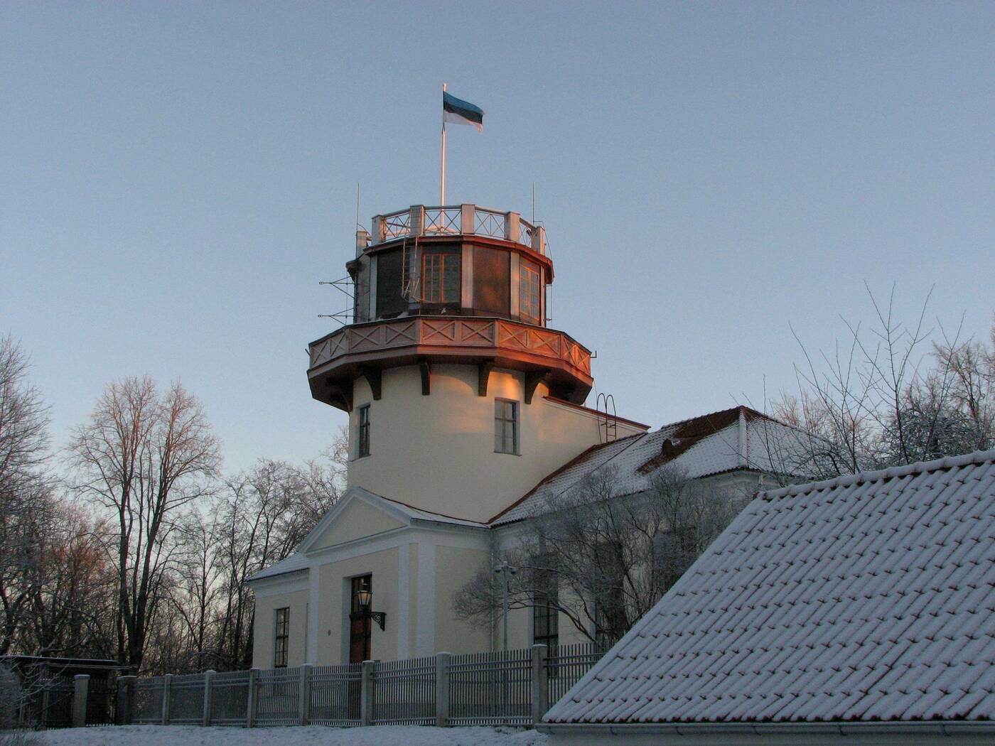 Tartu Tähetorn, foto