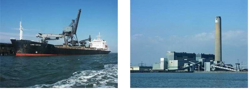 Söetransport Kingsnorthi Jõujaama