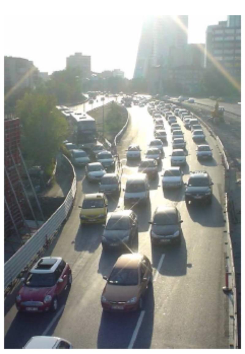 Sellise ummiku korral on jalutamine palju kiirem