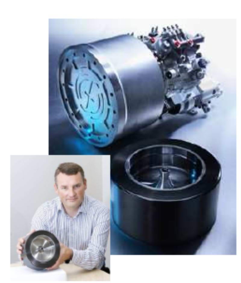 Hooratta abil töötav regeneratiivpidurdussüsteem