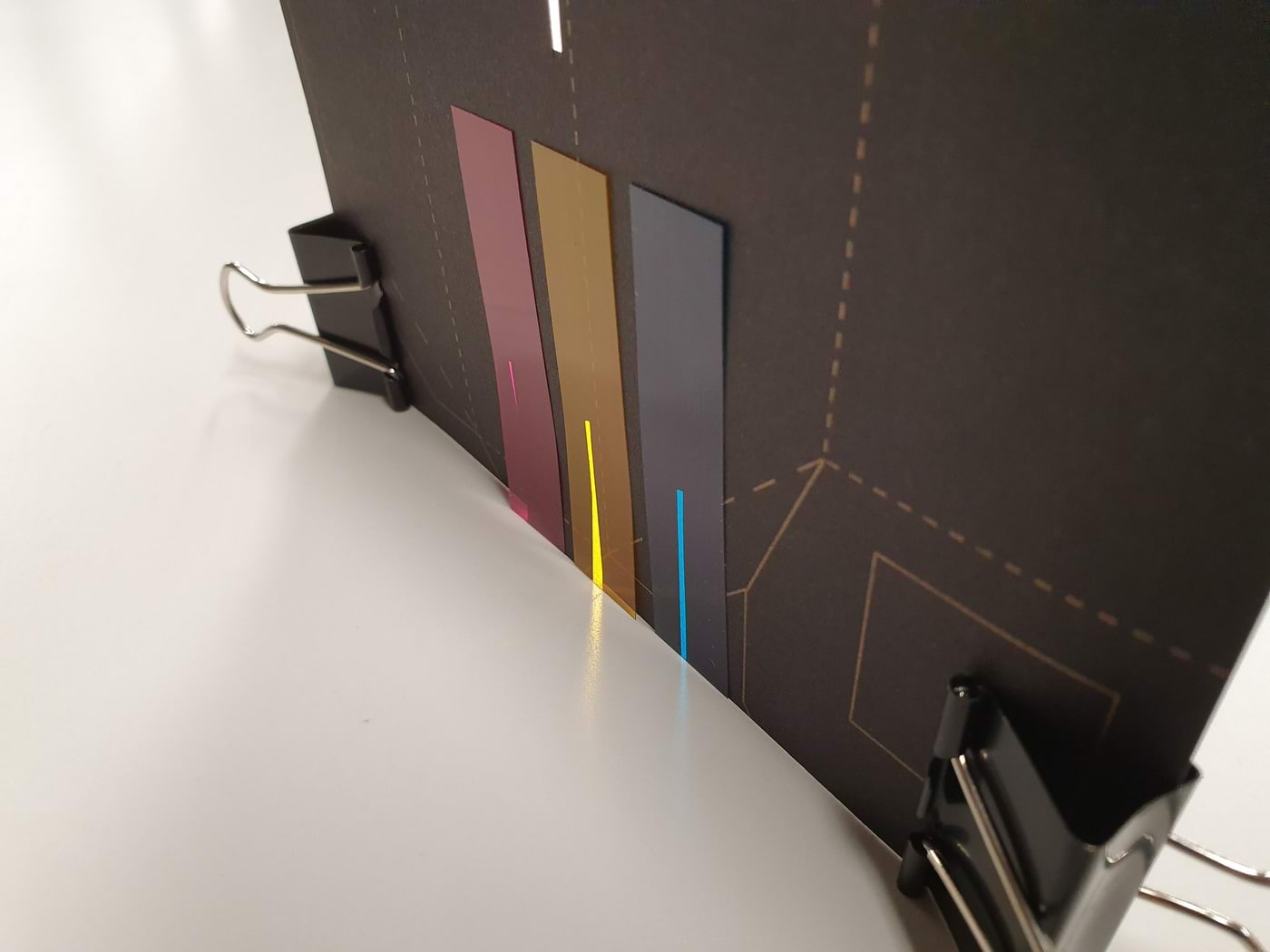 Kuidas kinnitada valgusfiltreid