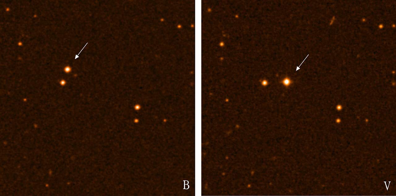 CN Leonis liikumine taevasfääril