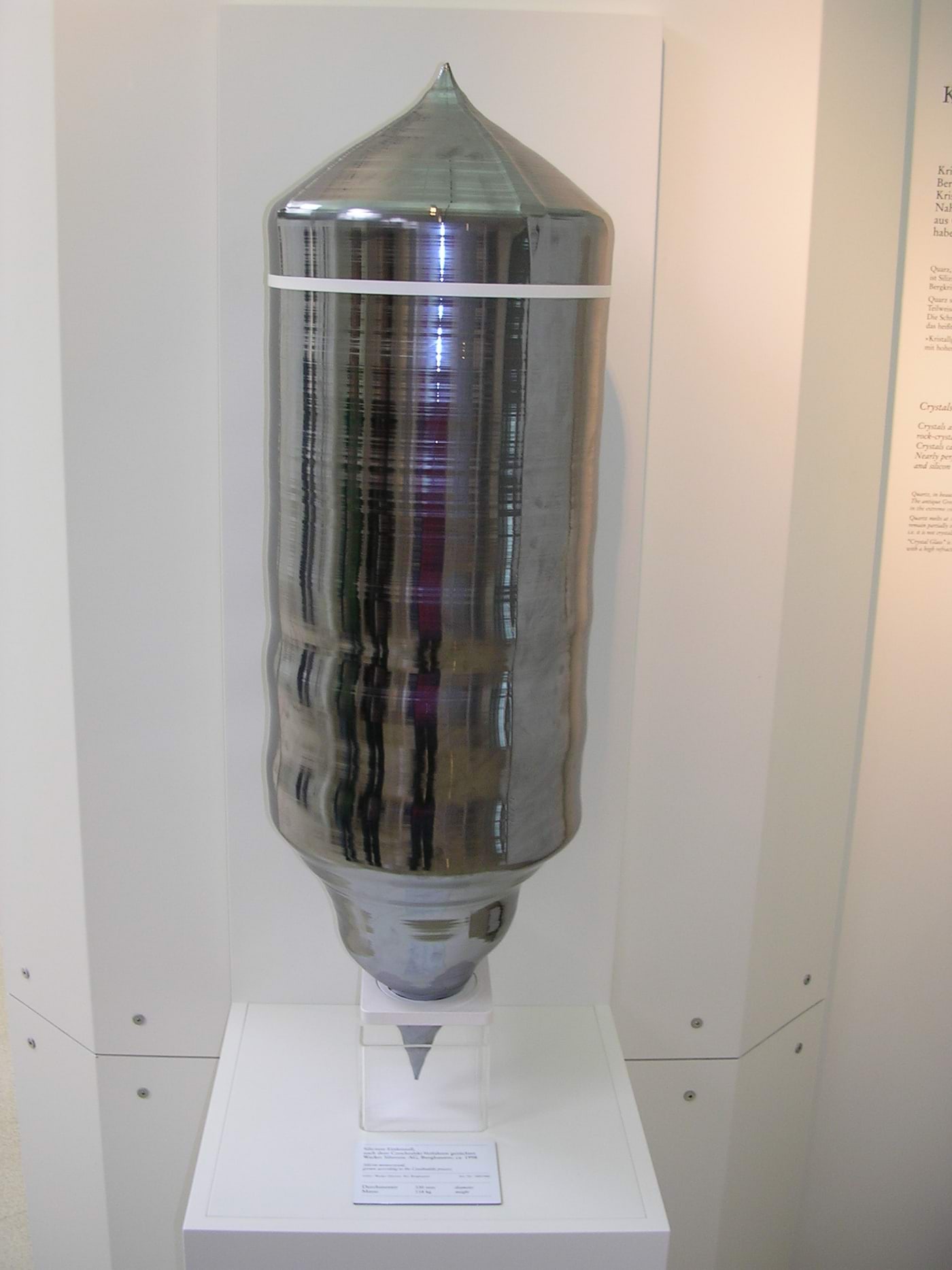 Räni kristall elektroonikatööstuses