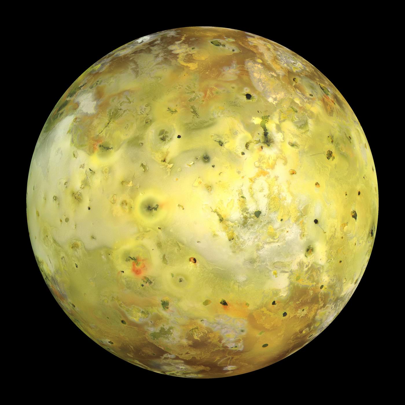 Jupiteri kaaslane Io