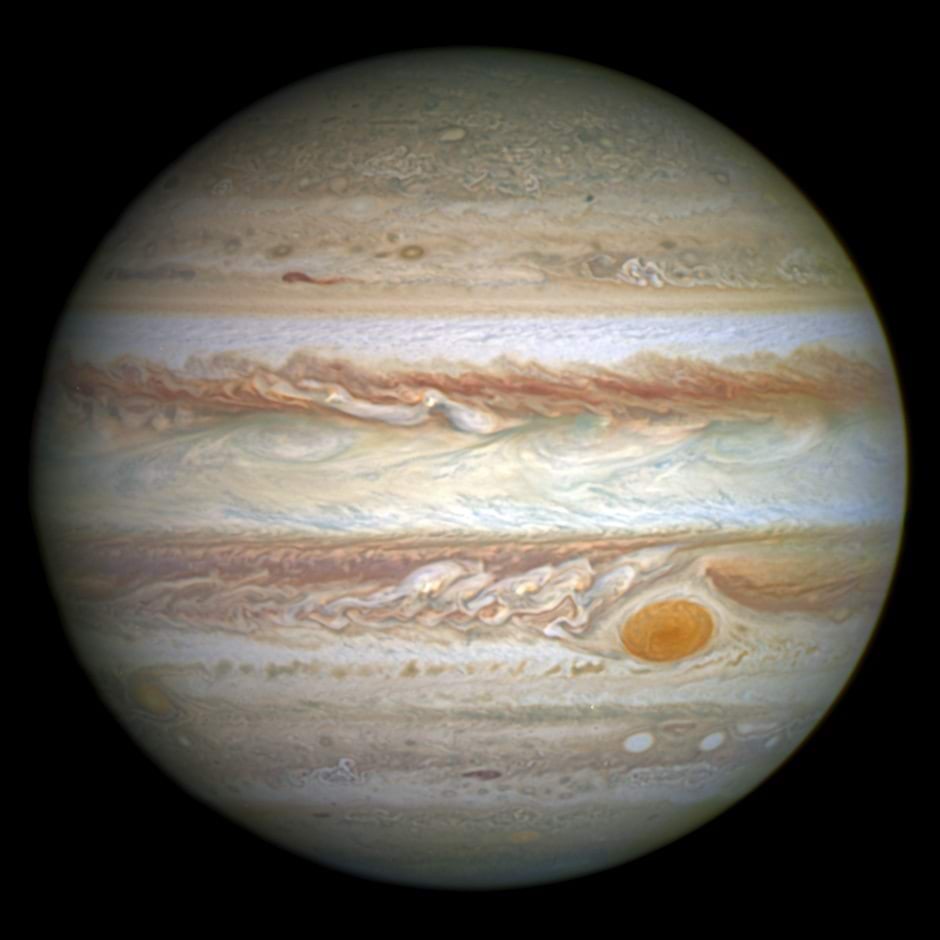 Planeet Jupiter