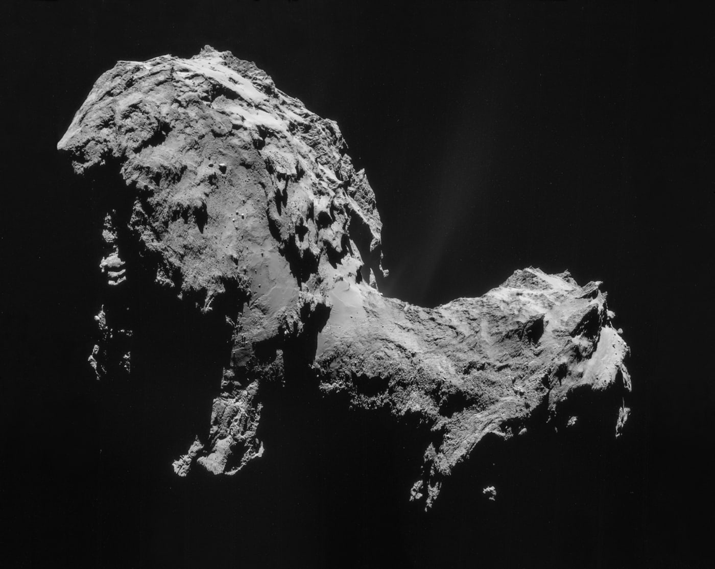 Komeet 67P