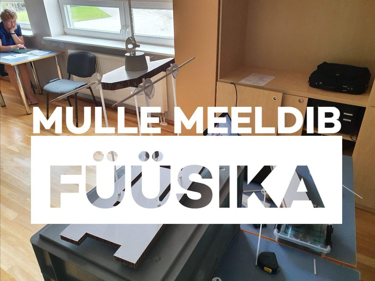 Mulle meeldib füüsika