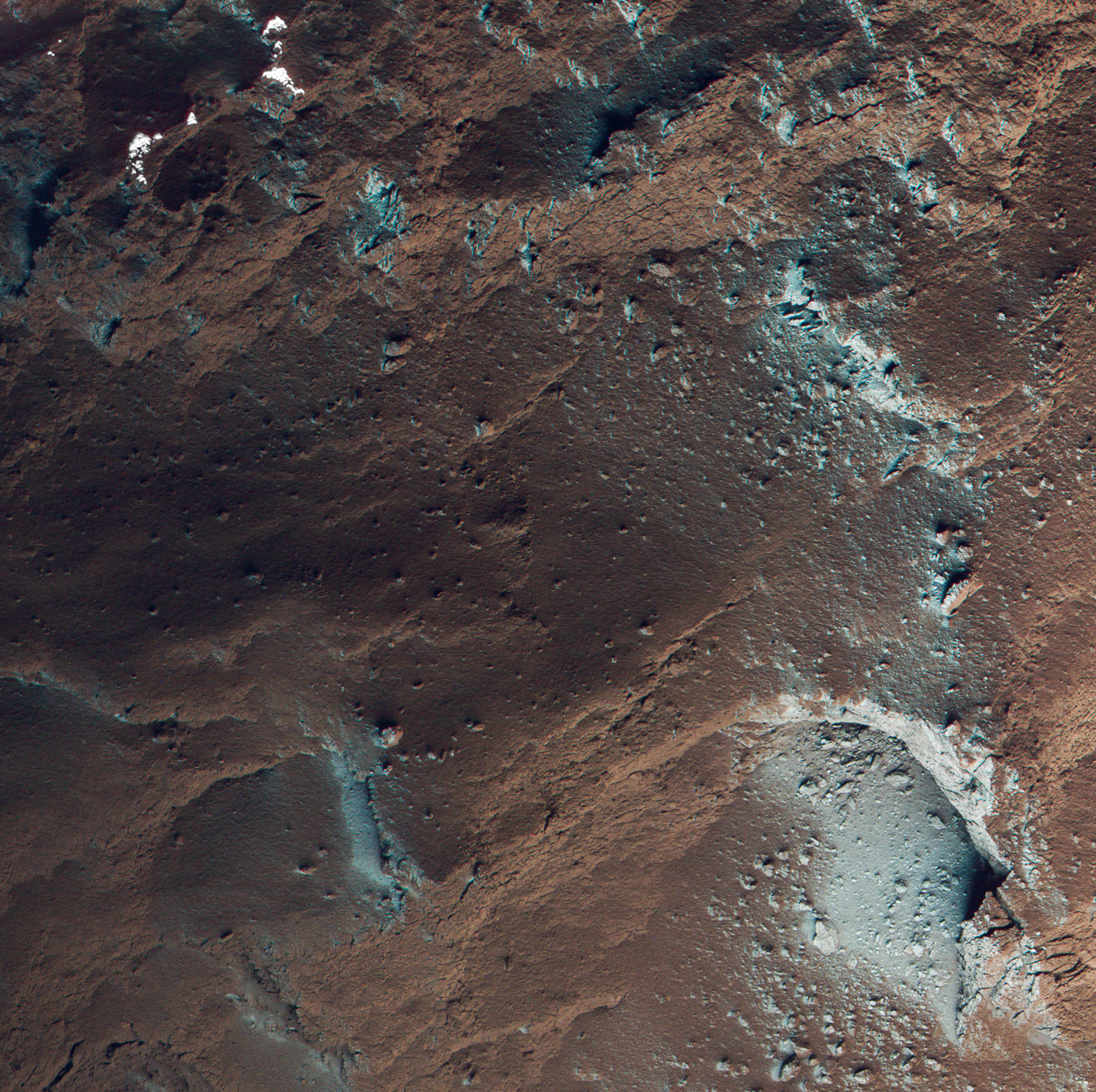 ESA Rosetta $17\, \mathrm{km}$ kauguselt tehtud pilt komeedist 67P