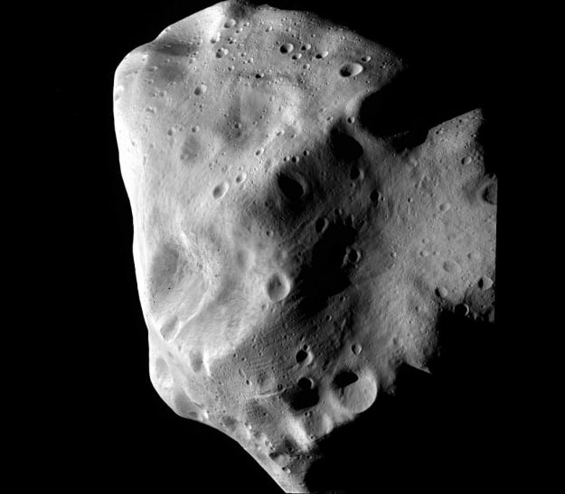 Asteroid Lutetia