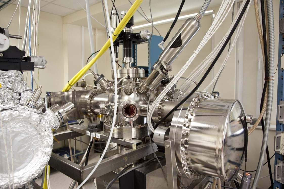 Röntenelektronmikroskoop