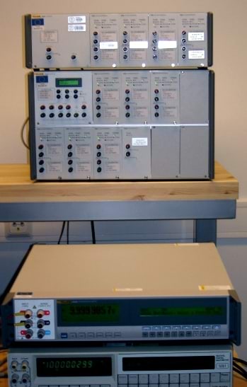 Zener etalonpingeallikas