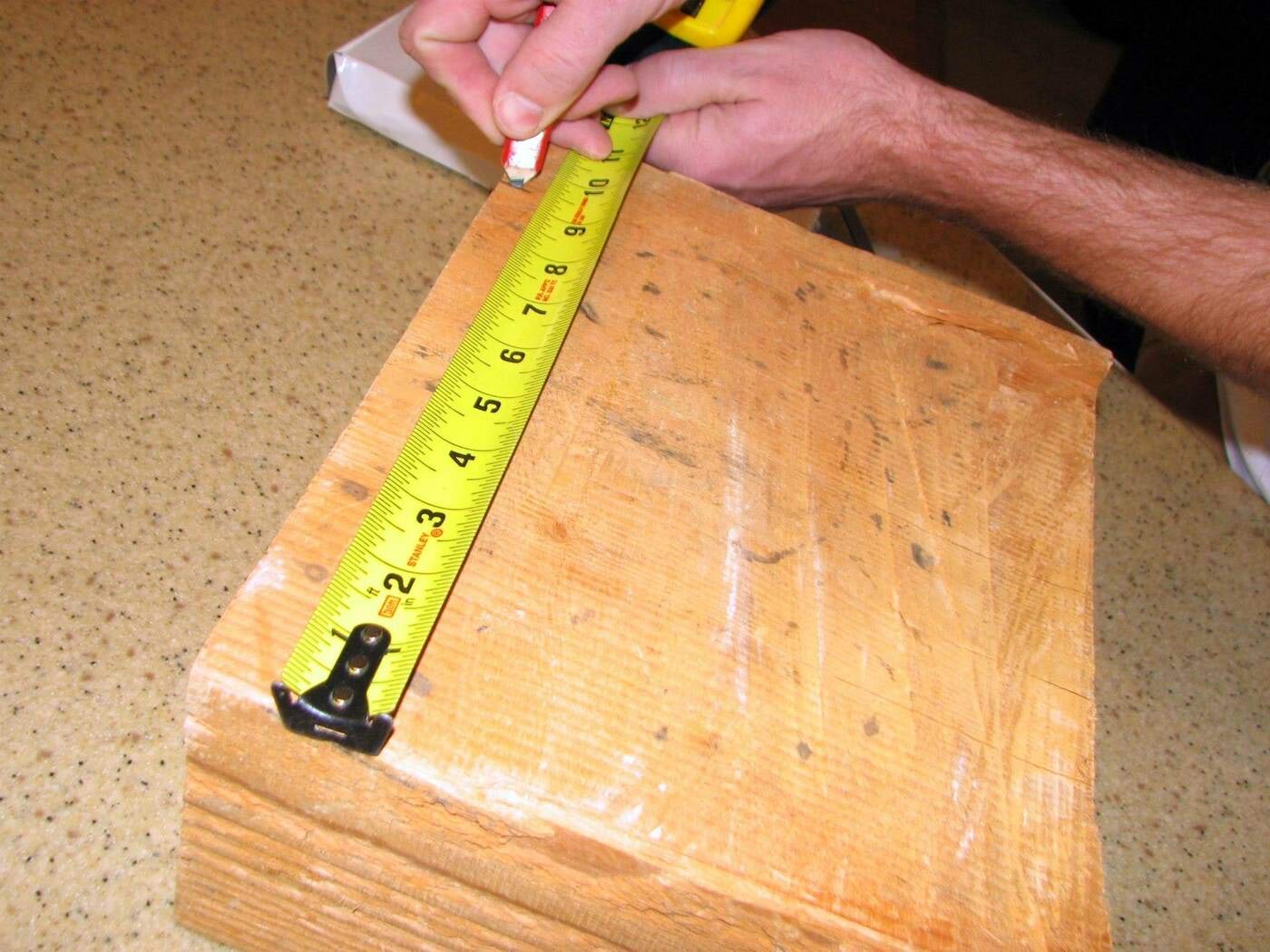 Mõõtmine mõõdulindiga