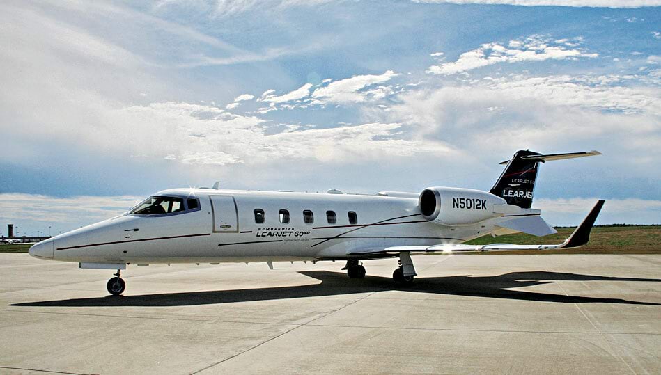 Learjet 60XR