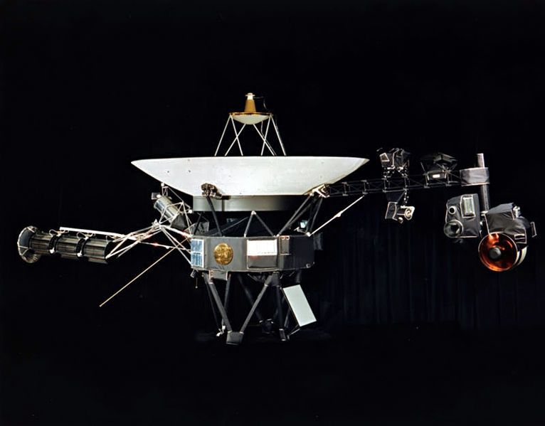 Kosmosesond Voyager 1