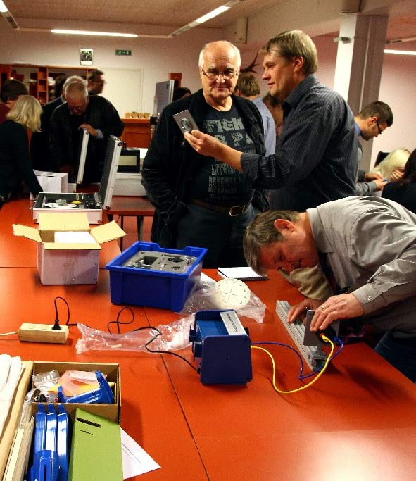 Füüsikaõpetajate sügisseminar Voorel 2015